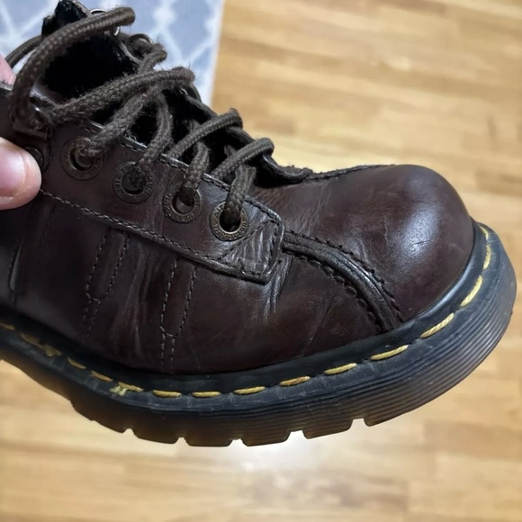 dr martens aw004 PC05D shoes 8A27 Size 6 shoes - Picture 8 of 10